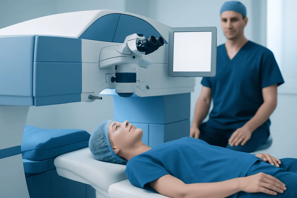 How SMILE Works and Its Potential Benefits — smile eye surgery in turkey