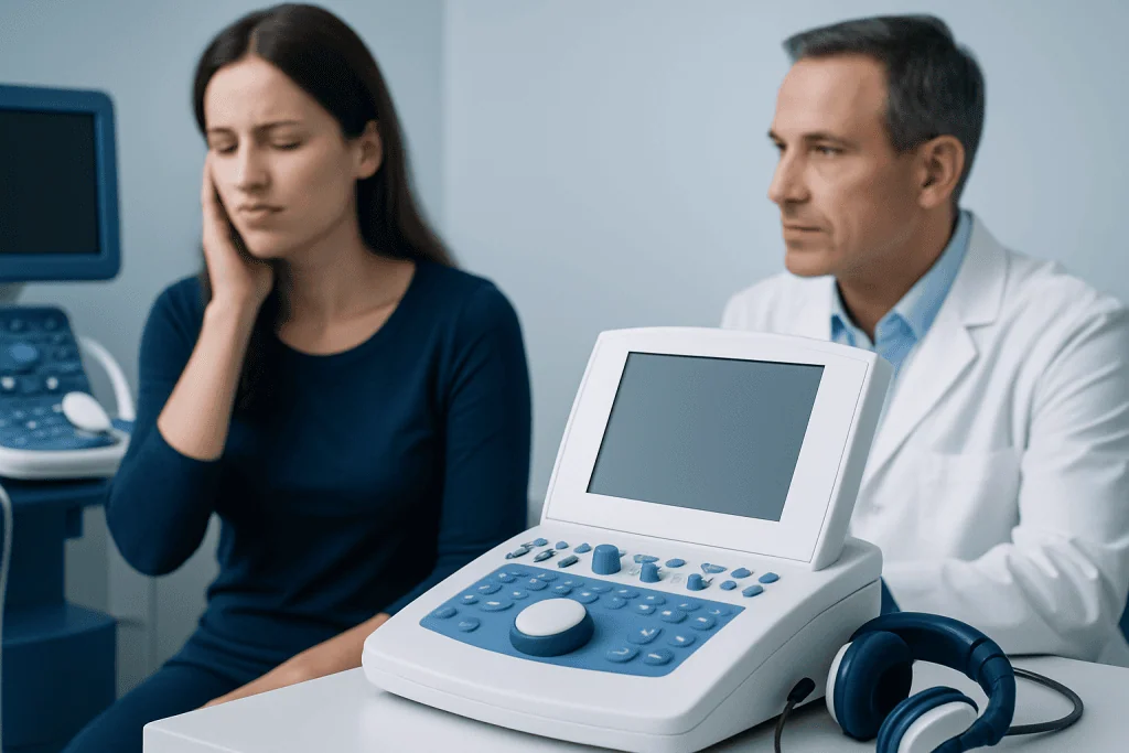 How Somatic Tinnitus Feels and Common Symptoms — somatic tinnitus