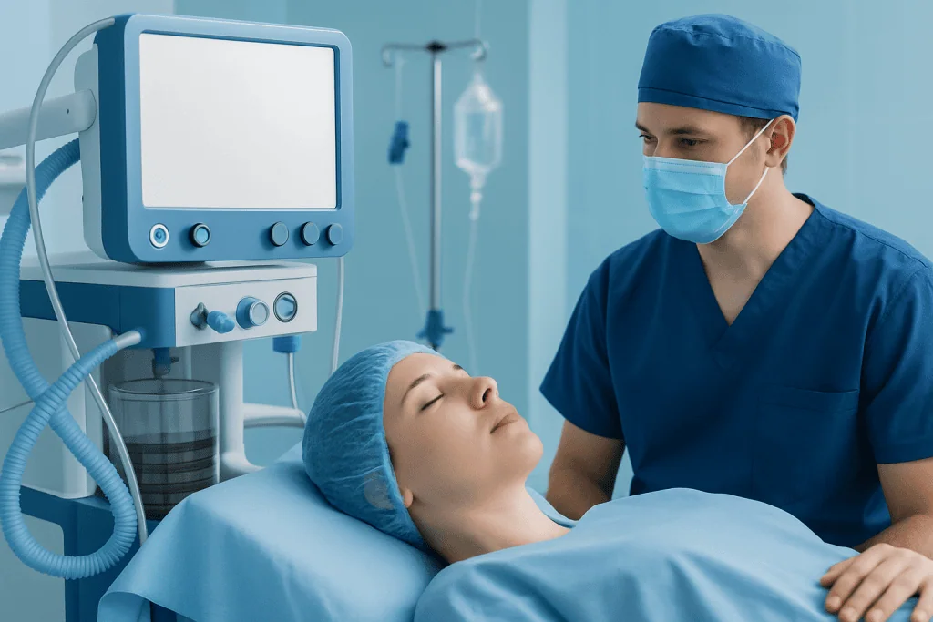 How soon can I fly after septoplasty? — flying after rhinoplasty or septoplasty