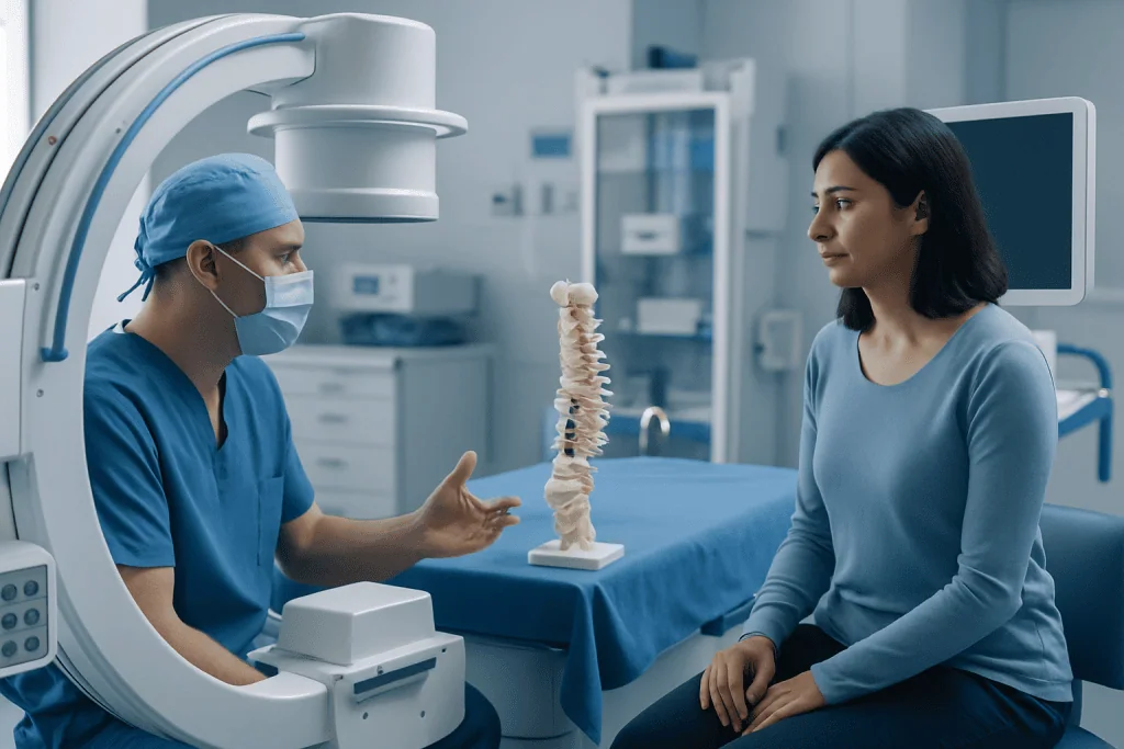 How spinal fusion works and who may be a candidate — spinal fusion in Turkey