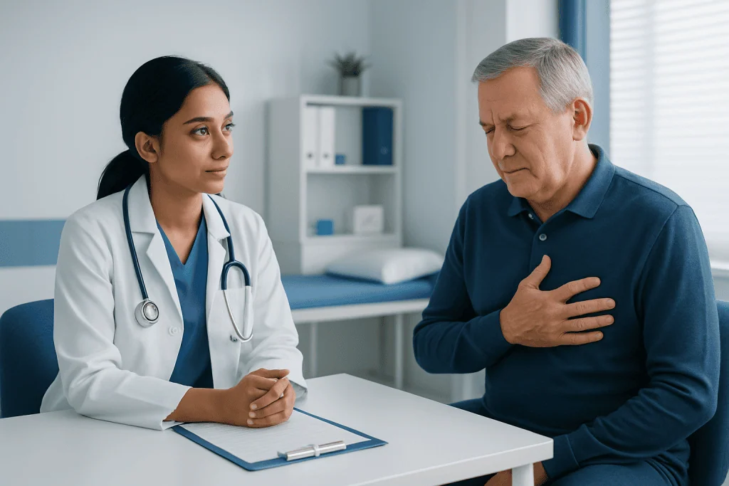 How Stable Angina Treatment Works — stable angina treatment