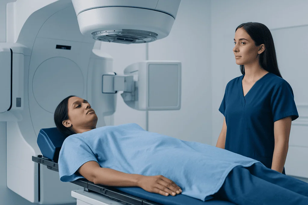 How stage 4 treatment works — treatment of cervical cancer stage 4