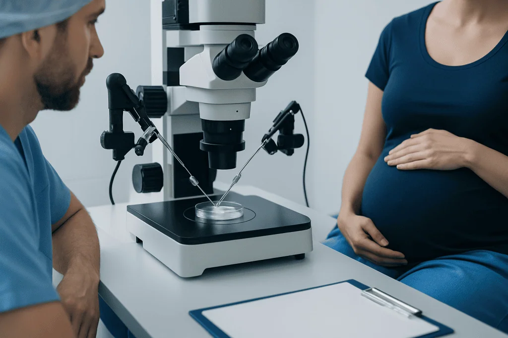 How Stem Cell Treatment Works—and Its Limits in Fertility — stem cell pregnancy
