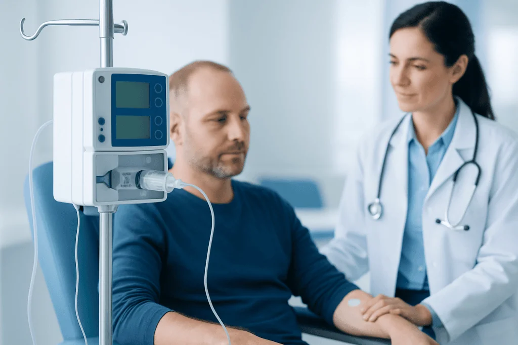 How steroids work during chemotherapy — steroid in chemotherapy