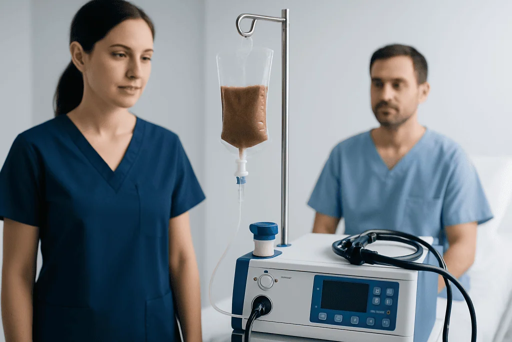 How Stool Transfer Therapy Works — stool transfer therapy