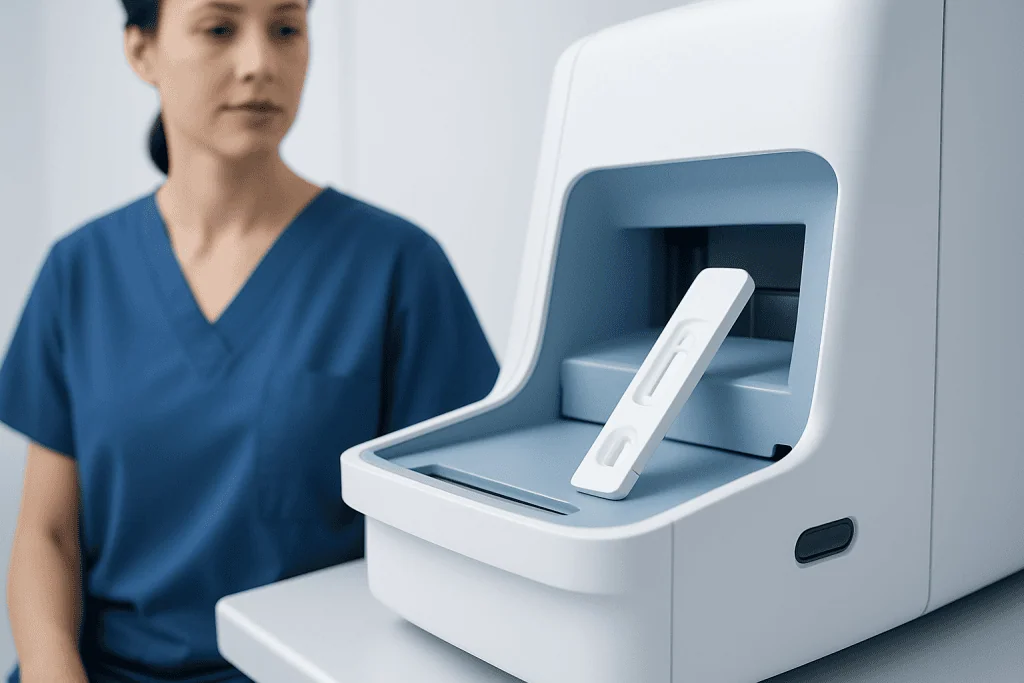 How strep tests work and why results can differ — false negative strep test