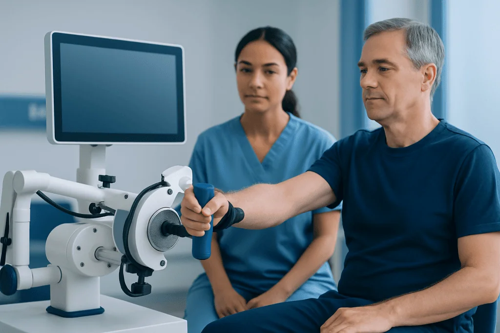 How Stroke Rehabilitation Works — stroke recovery care nicholasville