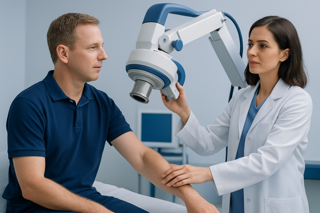 How superficial radiotherapy works — superficial radiotherapy symposium
