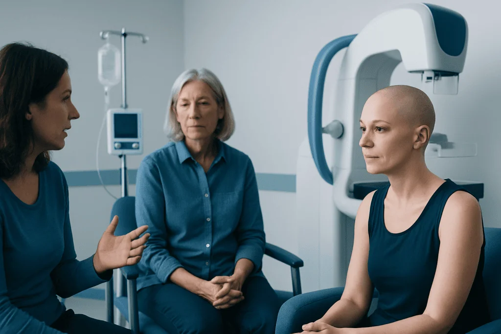 How Support Groups Work and How to Choose One — mastectomy support groups
