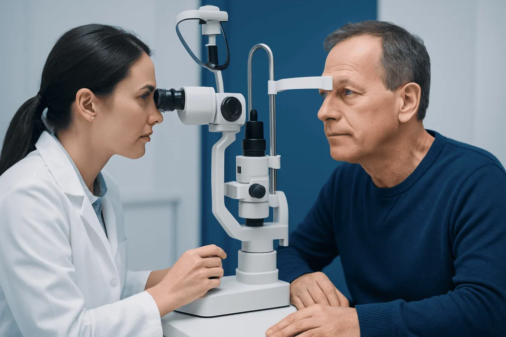 How Supportive Therapy Works — subconjunctival hemorrhage supportive therapy