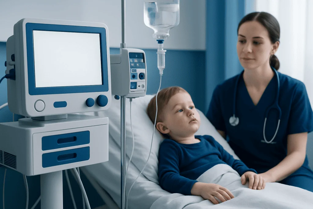 Roseola Virus Treatment: How It Works, Results and What to Expect 2 How supportive treatment works — roseola virus treatment