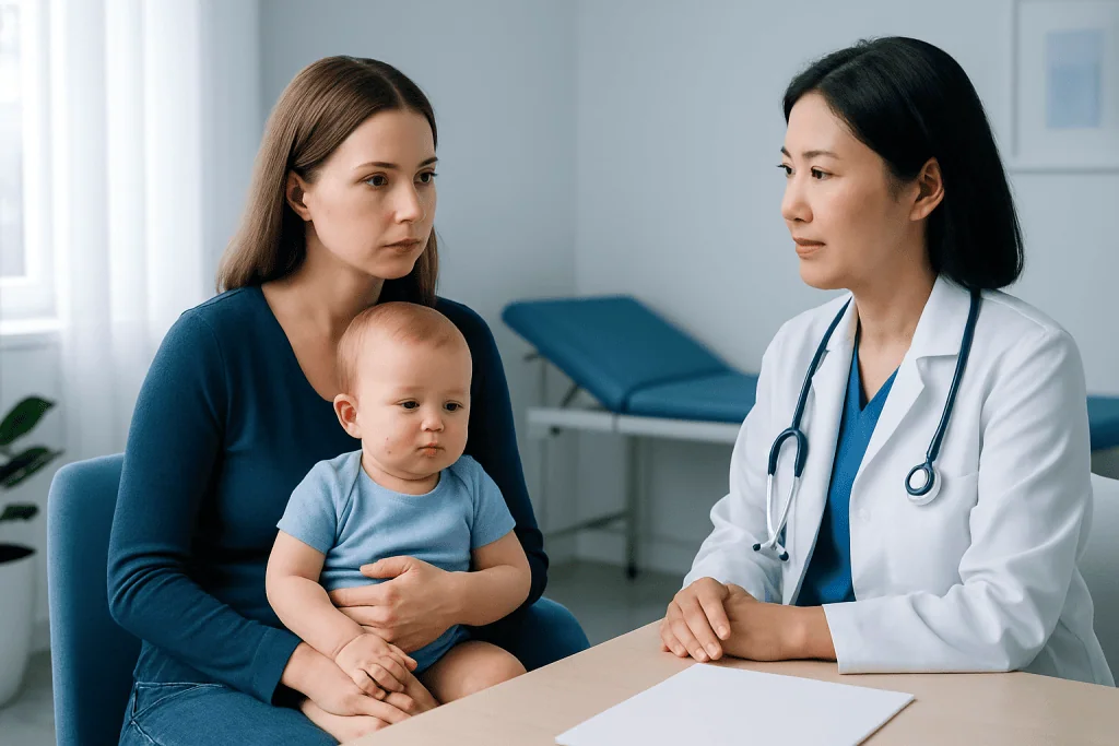 How supportive treatment works in the diaper area — treatment for hand foot and mouth in diaper area