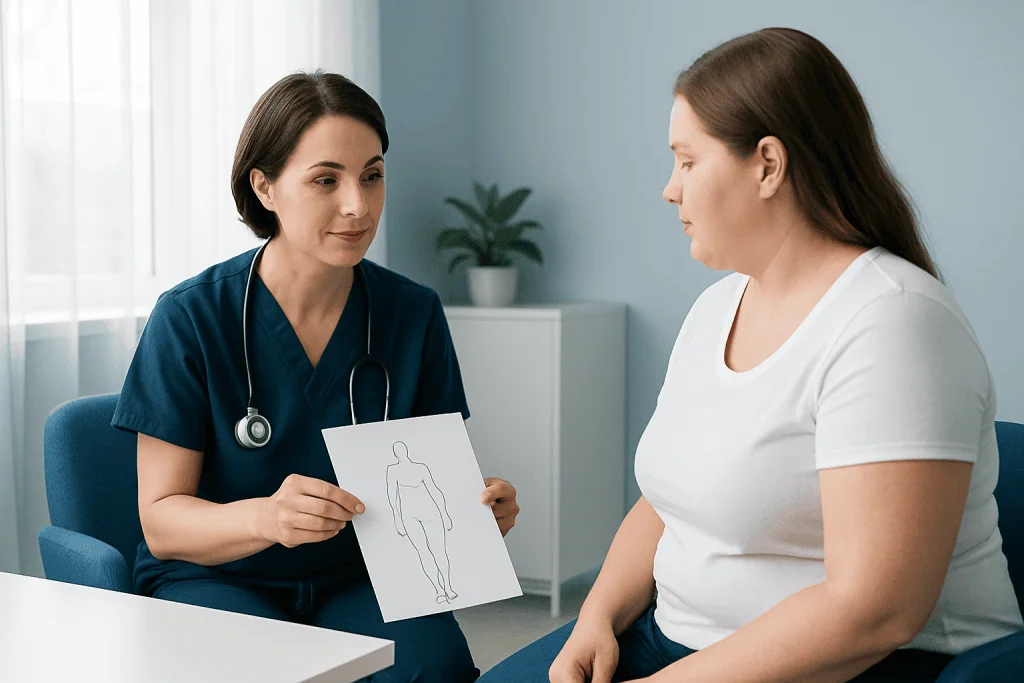 How Surgeons Decide What to Include — body lift after weight loss