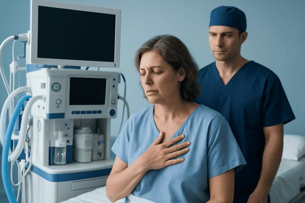 How surgery, recovery and hormones can trigger symptoms — hot flashes after surgery