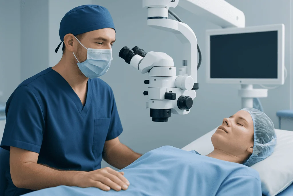 How surgery works and who may be a candidate — squamous cell carcinoma surgery