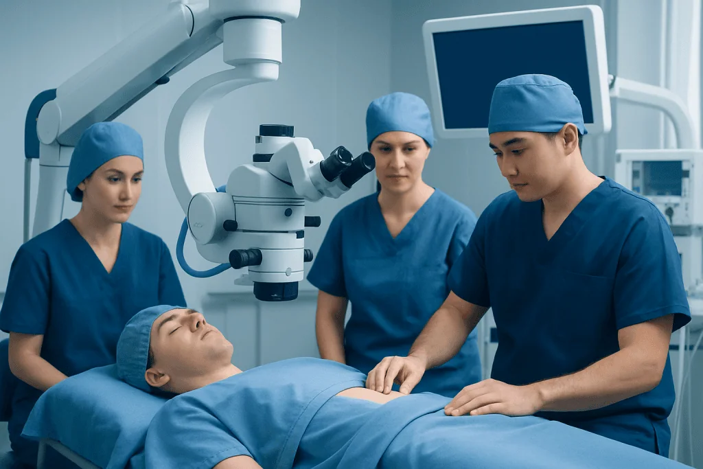 How surgery works and who may be a candidate — spinal muscular atrophy surgery
