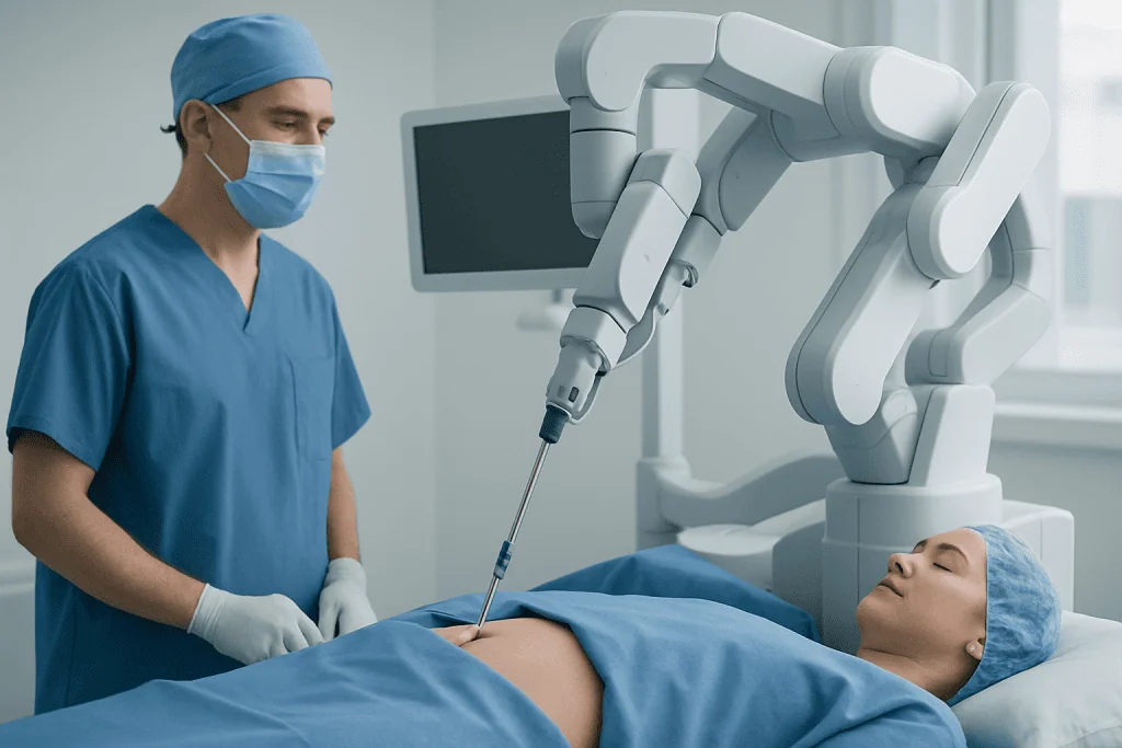 How surgery works and who may be a candidate — small intestine cancer surgery