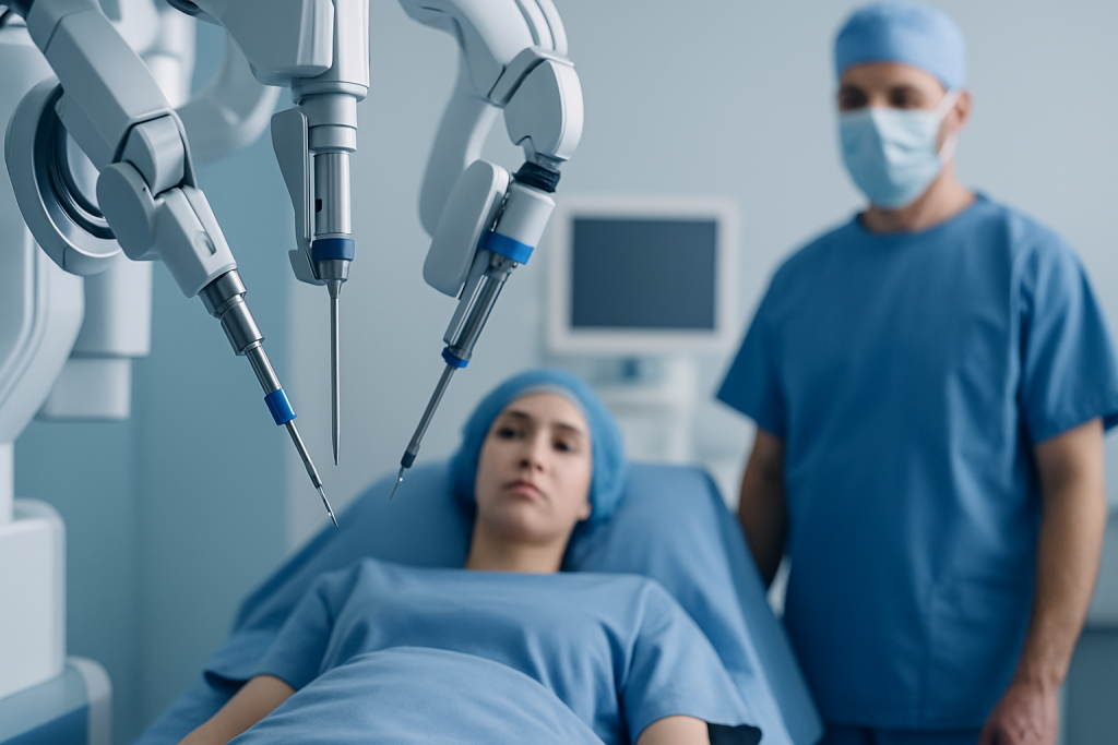 How Surgery Works and Who May Be a Candidate — i'm scared to have surgery
