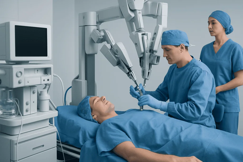 How Surgery Works and Who May Need It — testicular cancer surgery