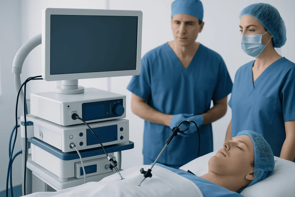How Surgical Diversion Works and Who May Need It — surgical diversion