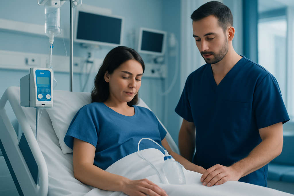 How surgical drains work and who may need one — surgical drains