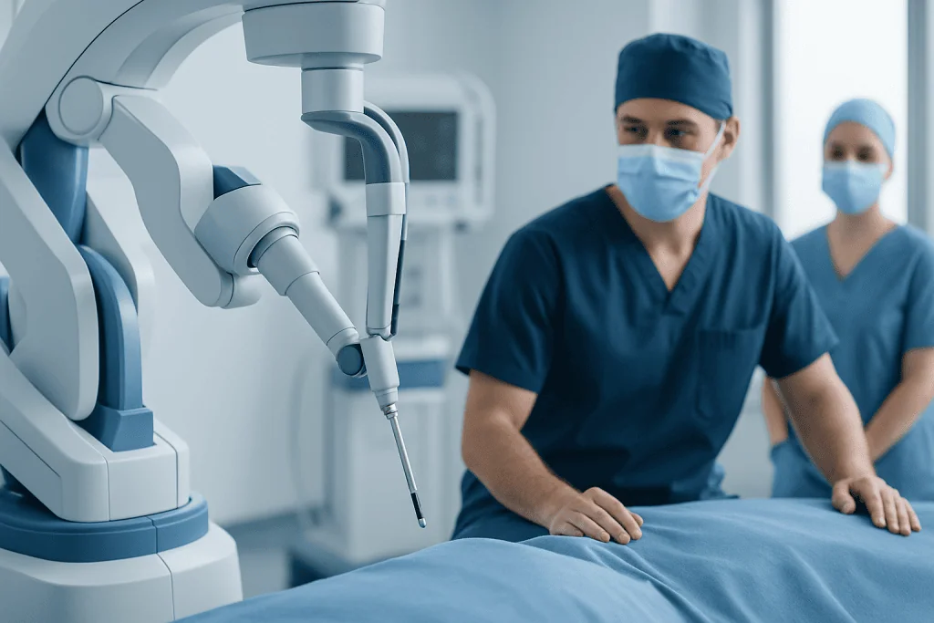 How Surgical Resection Works and Who May Be a Candidate — surgery for desmoid tumor