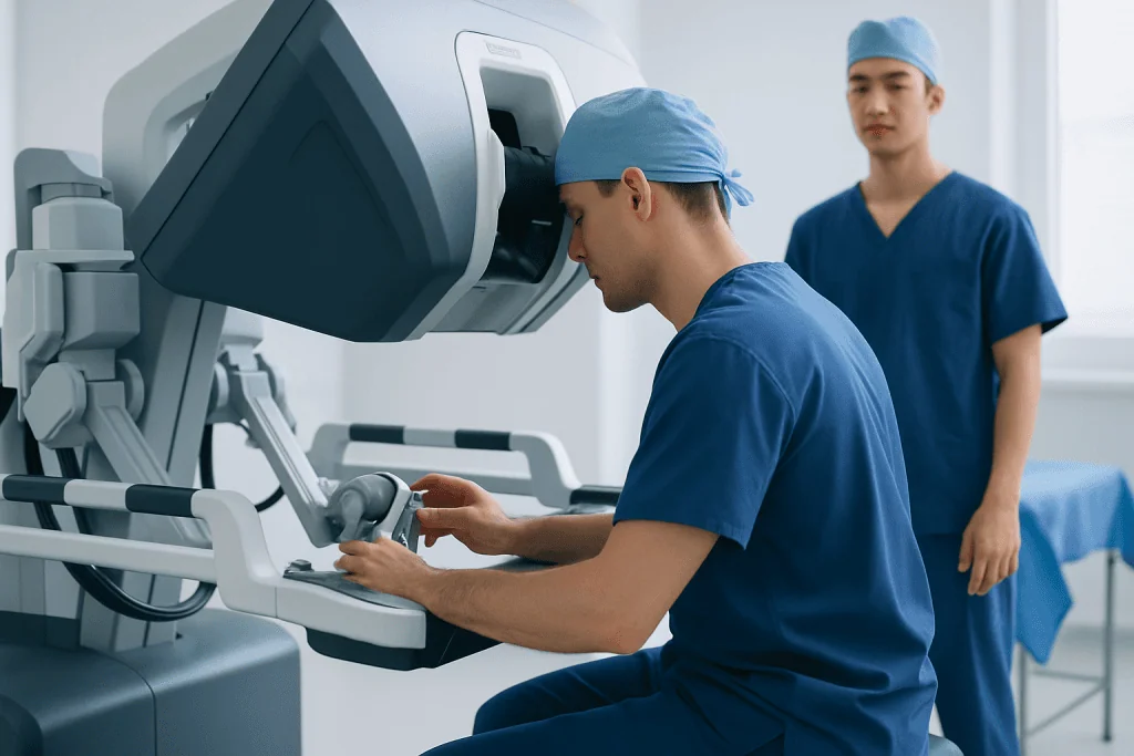 How Surgical Training Is Structured — surgeon training