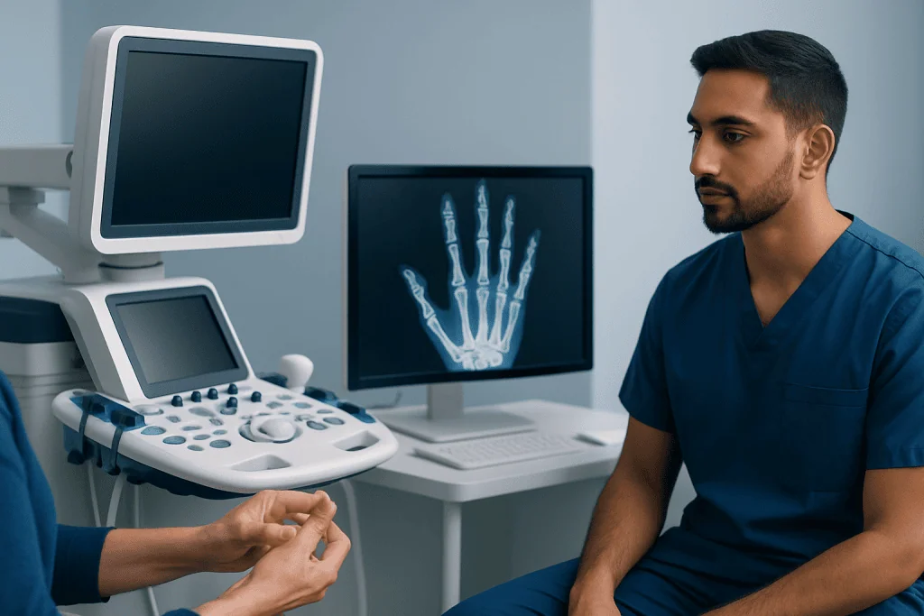 How Symptoms Can Help Identify the Cause — finger joint pain