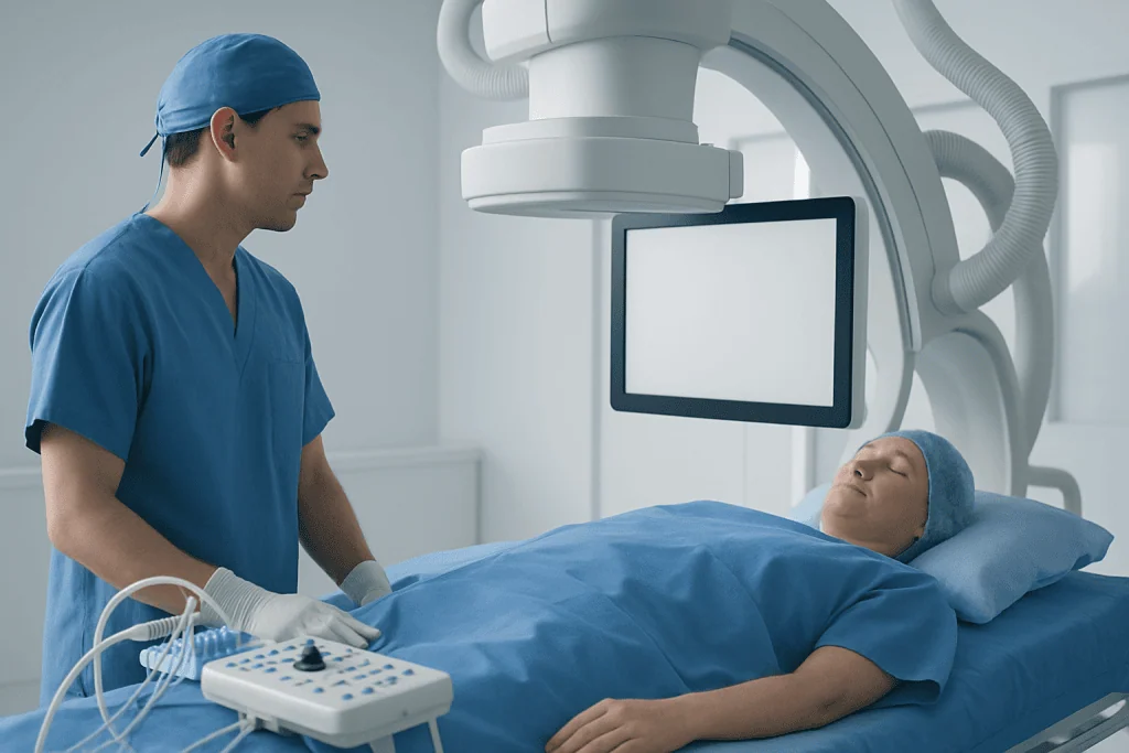 How TACE works and who may be a candidate — transarterial chemoembolization