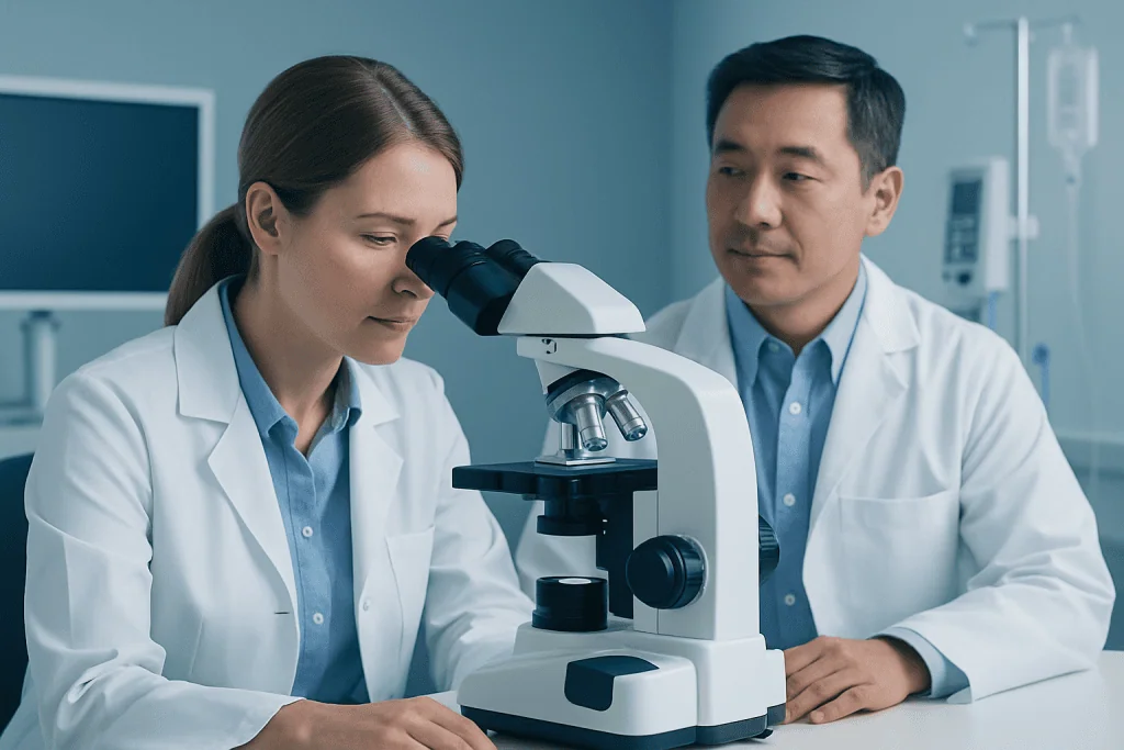 How Targeted Therapy Works in Cancer Cells — target therapy