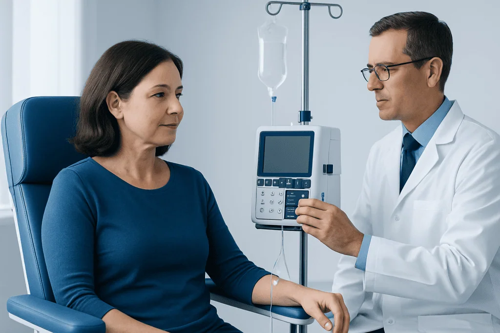 How Targeted Therapy Works in NSCLC — nsclc targeted therapy