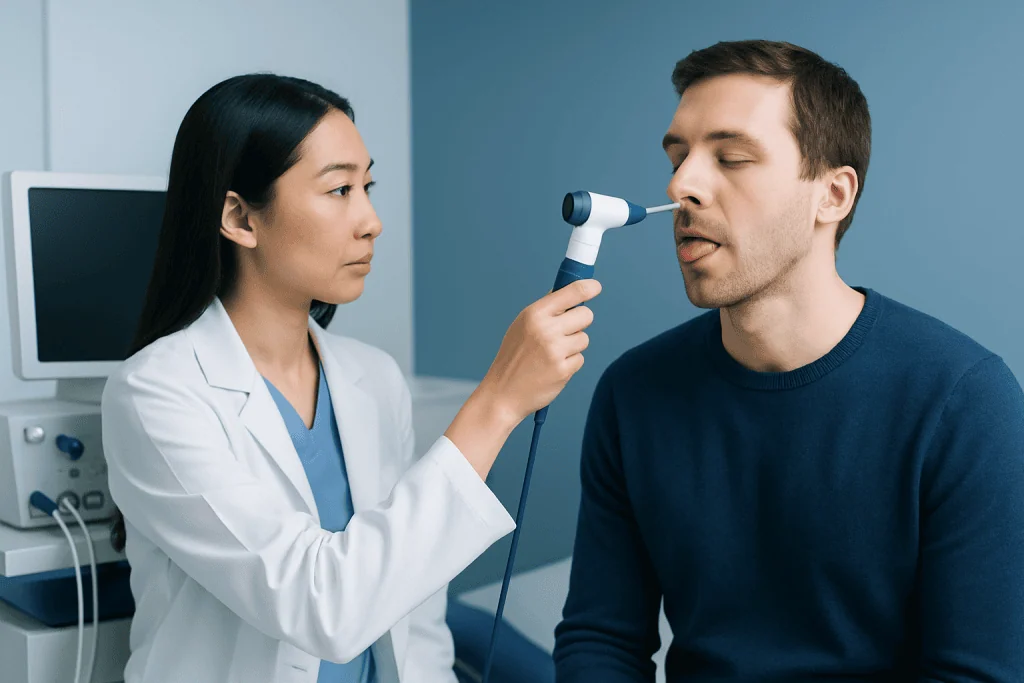 How Taste and Smell Work Together — loss of sensation of taste