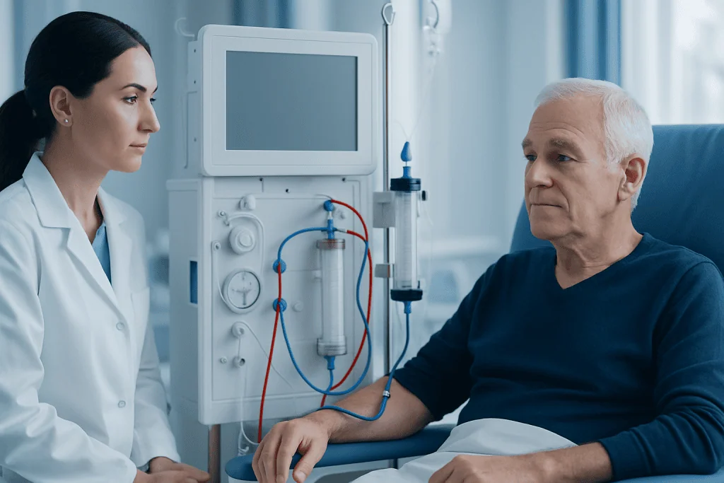 How Tavneos works in ANCA-associated vasculitis — tavneos