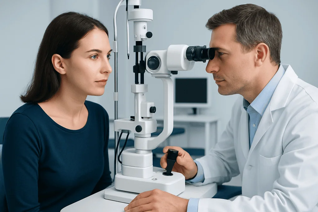 How Tear Drainage Works — valve of hasner