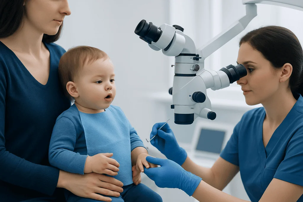 How Teething Discomfort Works — best treatment for teething