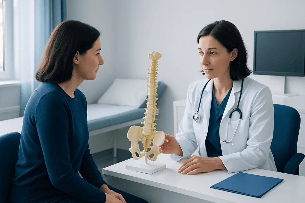 How tethered cord surgery is performed — tethered cord surgery