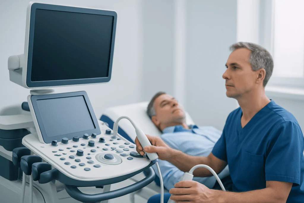 How the 4Kscore test works — 4k prostate screening