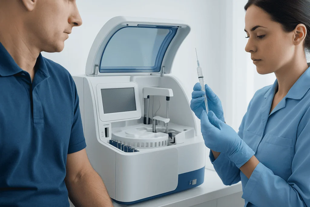 How the ACTH Stimulation Test Works — acth stimulation test price