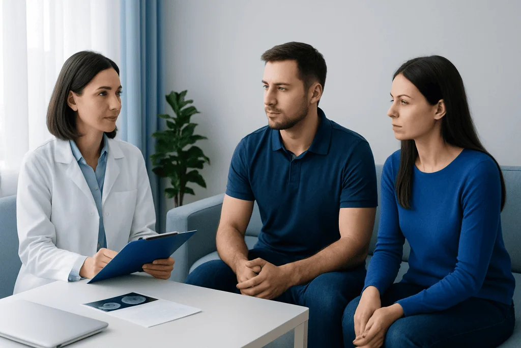 How the Assessment Works: Tests for Women and Men — fertility check in turkey