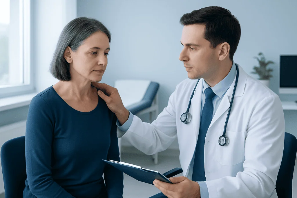 How the Biopsy Procedure Works Step by Step — biopsy for lymphoma cancer