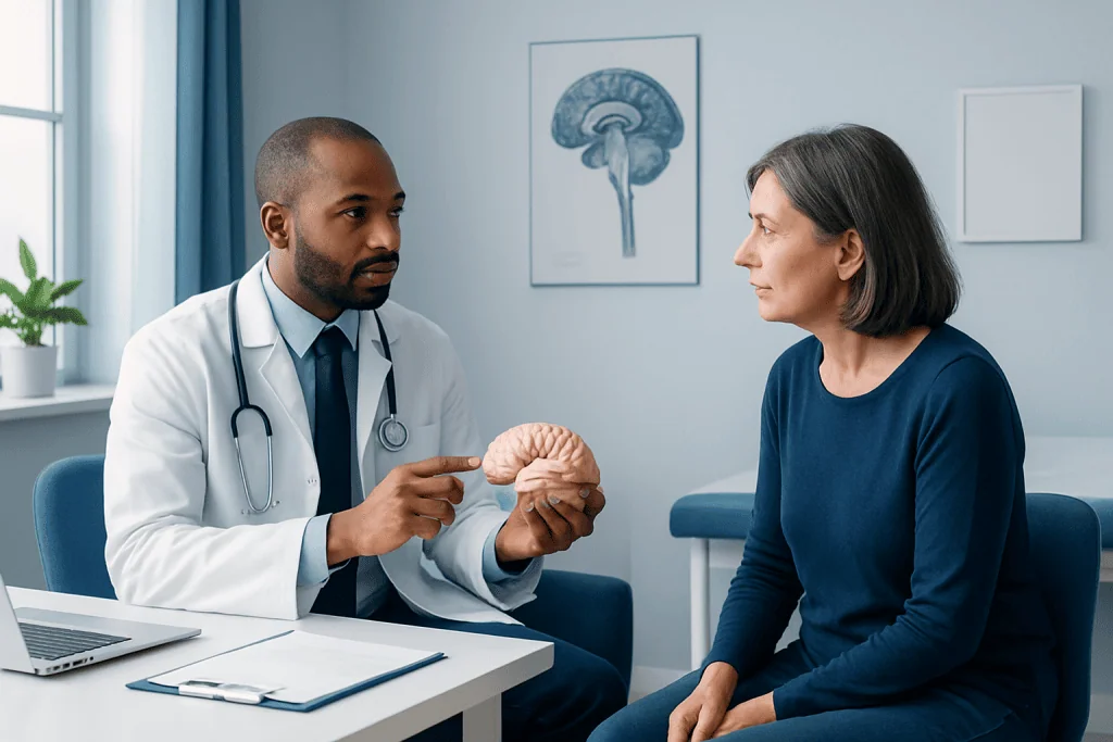 How the Brainstem Supports Everyday Activities — brainstem function