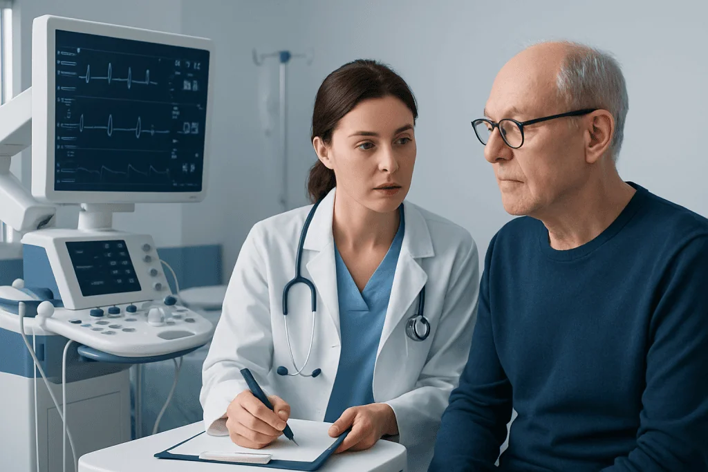 How the Brief Interview for Mental Status Works — bims score