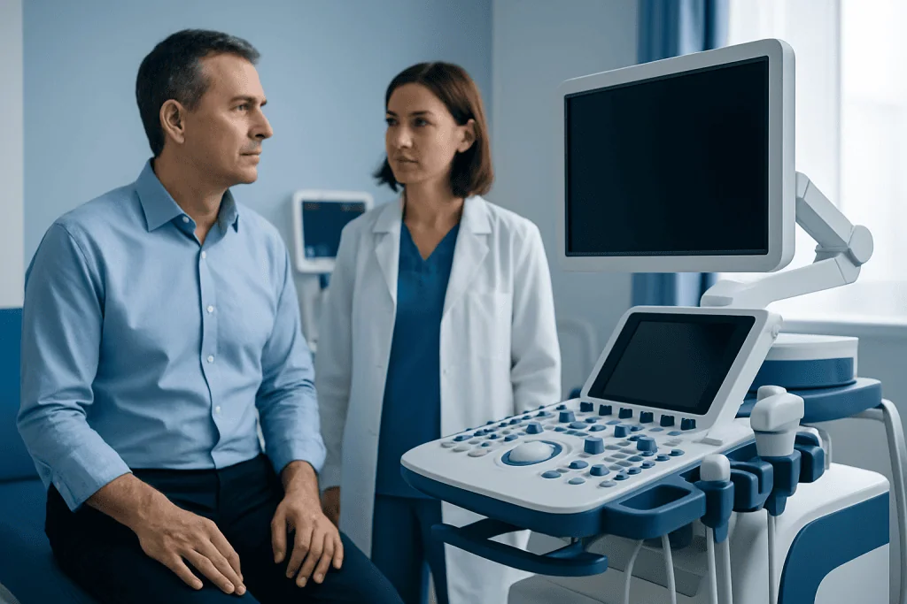 How the Checkup Process Works — executive health checkup in turkey