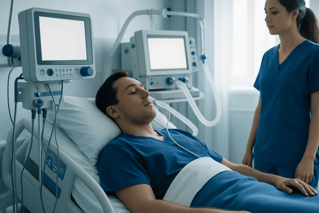 How the Condition Happens and Who May Need Intensive Care — locked in syndrome recovery