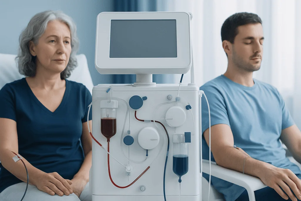How the Conditions Affect Blood Clotting — vwf disease vs hemophilia