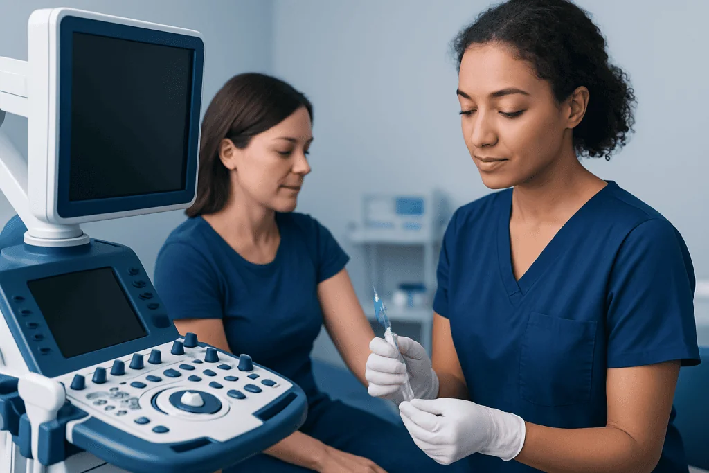 How the contraceptive injection works — injectable birth control