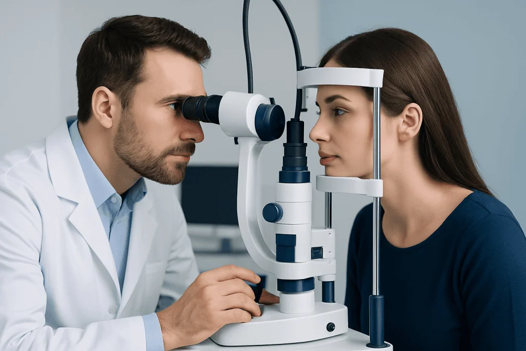 Corneal Reflex: A Complete Medical Overview 2 How the Corneal Reflex Works — corneal reflex