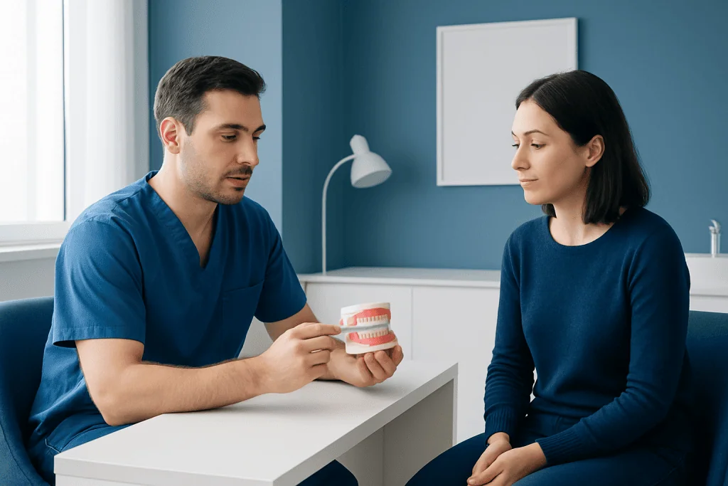 How the Dental Bonding Procedure Works — dental bonding