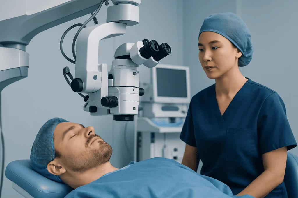 How the Eligibility Assessment Works — am i a candidate for is surgery in turkey safe