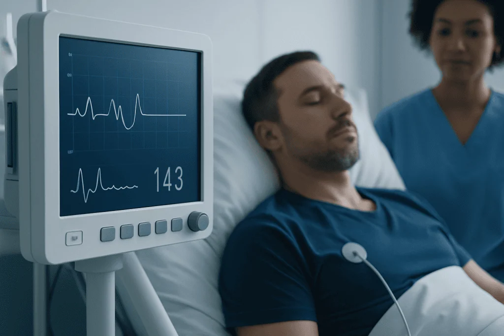 How the Heart’s Electrical System Can Briefly Slow Down — sudden drop in heart rate for a few seconds